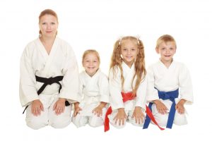 Taekwondo Selbstverteidigung tae kwon do