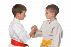 Samurai-Kinder-Karate Taekwondo remscheid