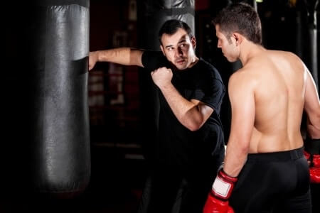 Selbstverteidigung kickboxen remscheid lennep